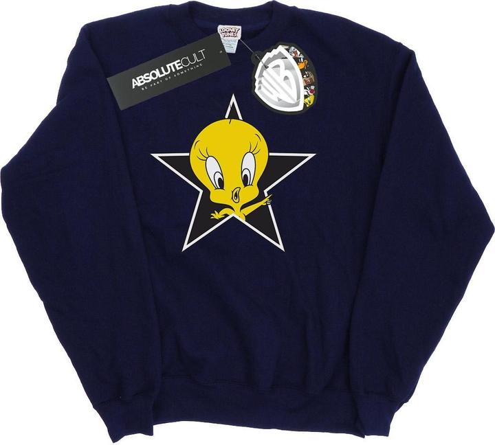 Image du produit Looney Tunes - Sweat TWEETY PIE STAR - Fille (152, 158)