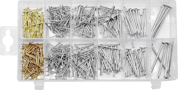 Produktbild Easy Work Nagelsortiment (1 Stk., 10 mm)