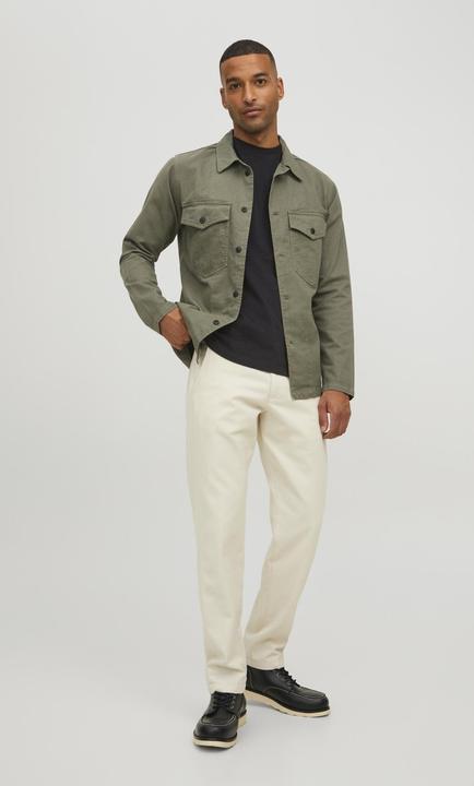 Actual product image Jack & Jones Rdddan Crew Neck Tee S/S Noos (M)