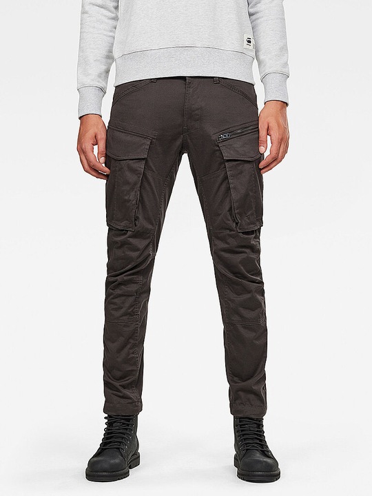 Immagine prodotto G-Star 3D Tapered Cargo Pant Rovic Zip raven (W34/L30)