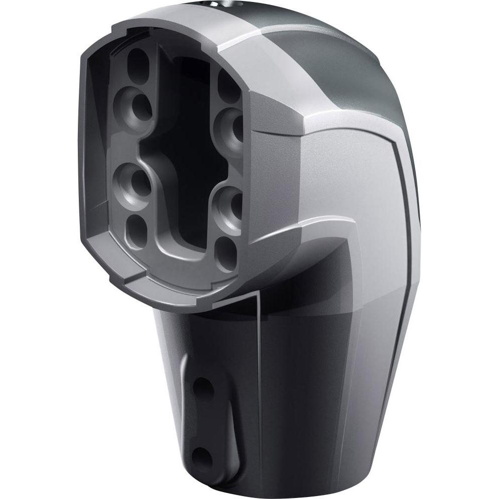 Rittal Adattatore per l'angolo del braccio di supporto, Accessori per armadio rack, Grigio
