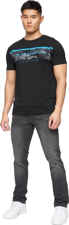 Actual product image Crosshatch Mens Svelte Stretch Jeans (Frequency band 38 (2600 MHz))