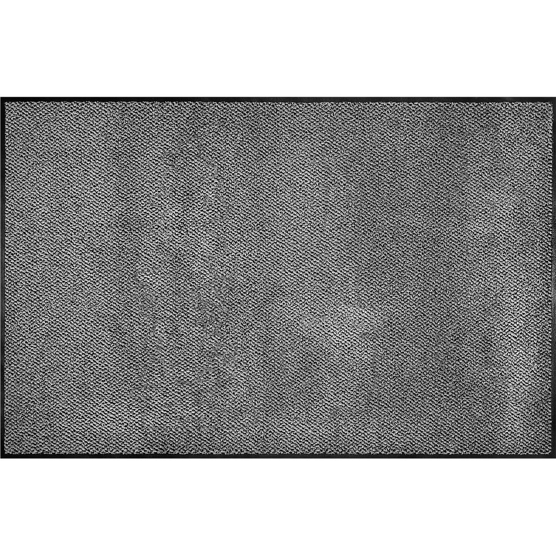 Kleen-Tex, Fussmatte, Fussmatte Iron Horse XL, für den Innenbereich, hohe Schmutzfangleistung, waschbar (115 x 240 cm)