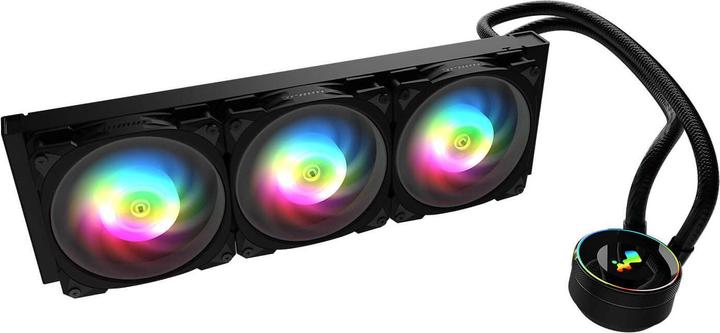 Immagine prodotto In Win Sistema di raffreddamento ad acqua completo InWin MR36 ARGB - 360 mm, nero