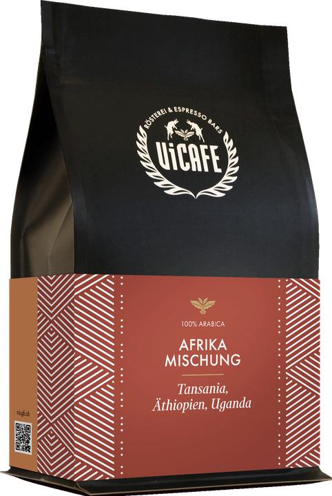 Actual product image Vicafe Afrika Blend (350 g, Medium roast)