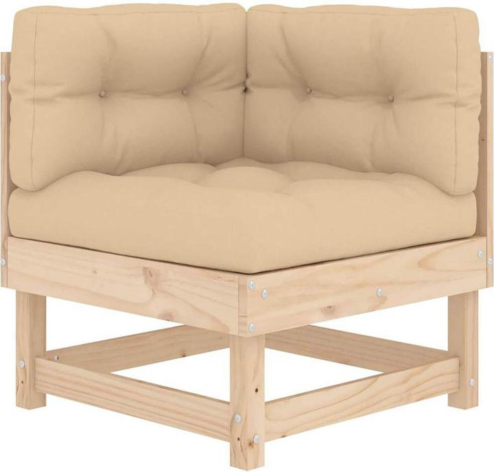 Produktbild vidaXL Brantley