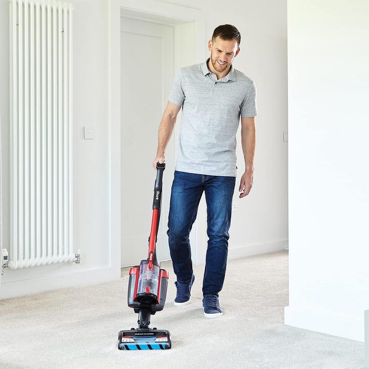 Image du produit Shark ICZ300EU Aspirateur sans fil + PowerFins et Get-Anywhere