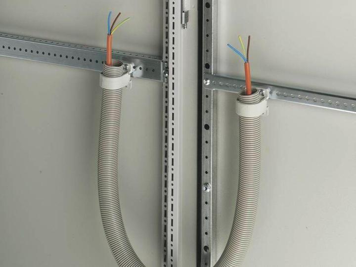 Actual product image Rittal Cable conduit 25 m (Cable conduit, 2500 cm)