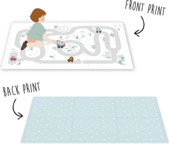 Produktbild play&go Eevaa (180 x 180 cm)