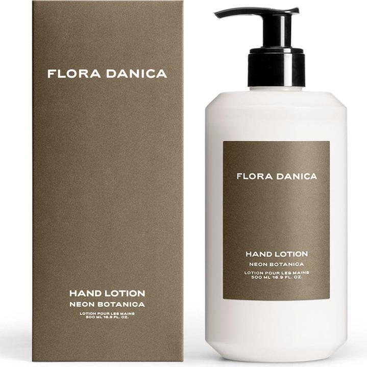 Produktbild Flora Danica Neon Botanical Hand Lotion (500 ml)