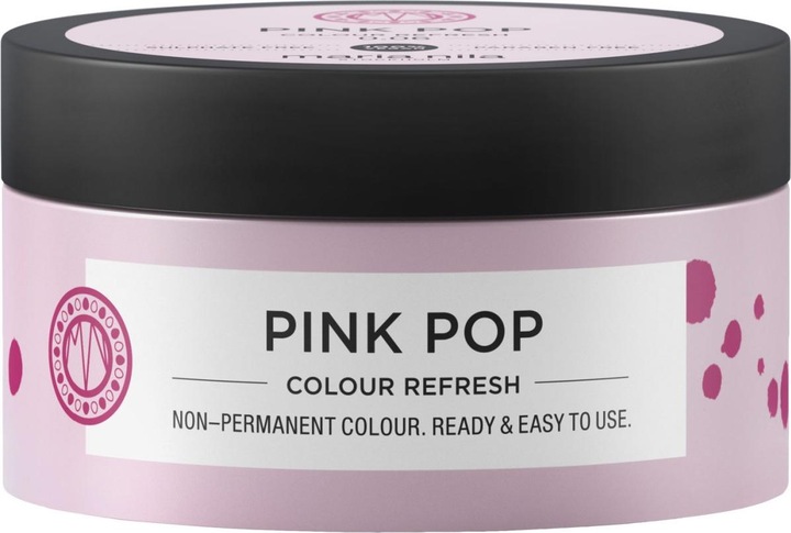 Maria Nila Colour Refresh Pink Pop (100 ml)