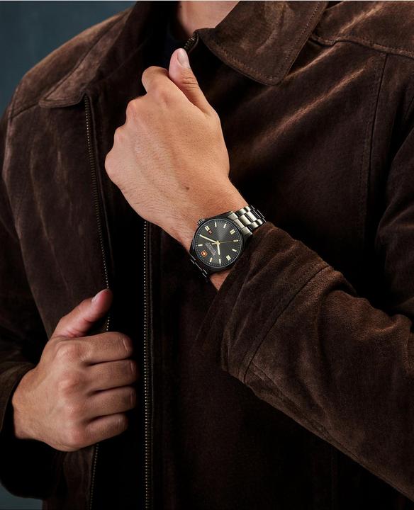 Immagine prodotto Swiss Military Hanowa Roadrunner (Orologio da polso analogico, 40 mm)