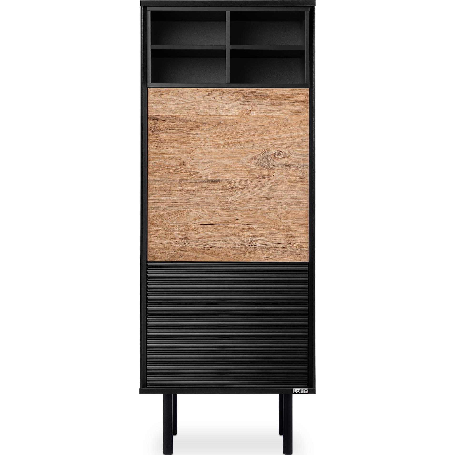 Thumbnail - Konsimo, Regal, Lofty (52 x 135 x 41 cm)