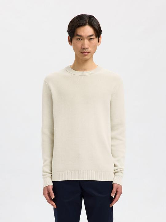 Actual product image Selected Homme Crew Neck Sweater (XL)