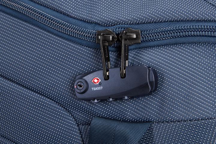 Actual product image Thule Crossover 2 Wheeled Duffel (87 l)