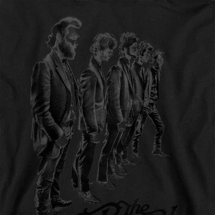 Image du produit The Band - Sweat à capuche STANDING IN A ROW - Enfant (128)