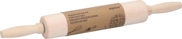 Eddy Rolling pin wood