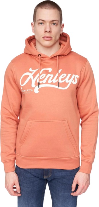 Henleys Scripthen Kapuzenpullover