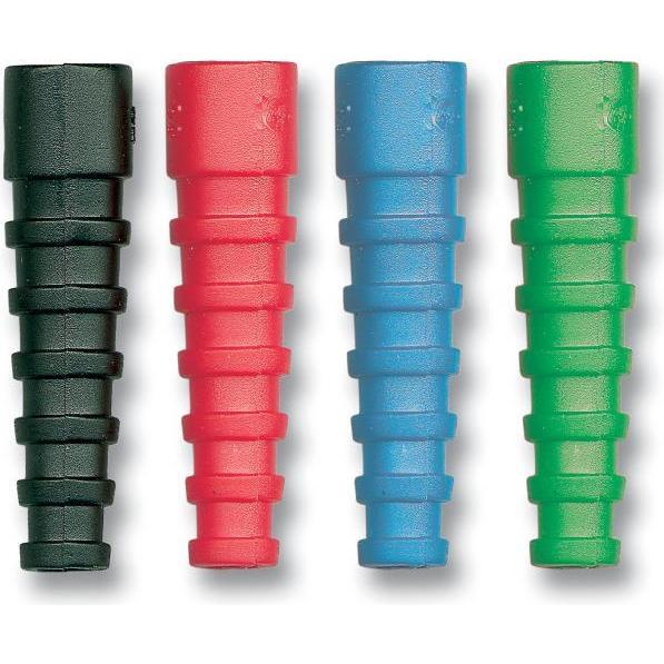EFB Elektronik Kabelknickschutz RG58, Kabel Zubehör, Rot