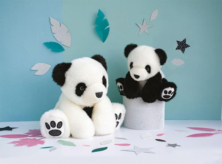 Produktbild Histoire D'ours Teddybär Panda (17 cm)