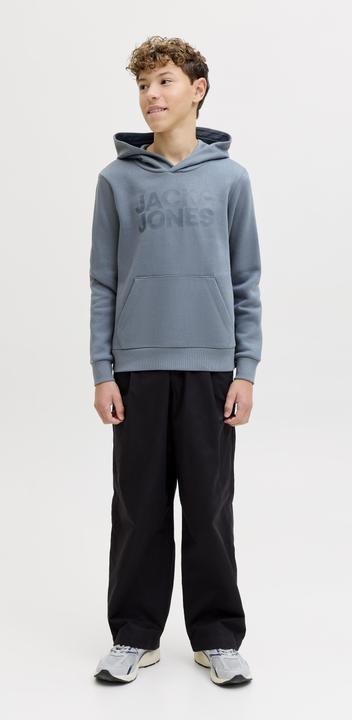 Produktbild Jack & Jones Jjecorp Logo Sweat Hood Noos Jnr (140)
