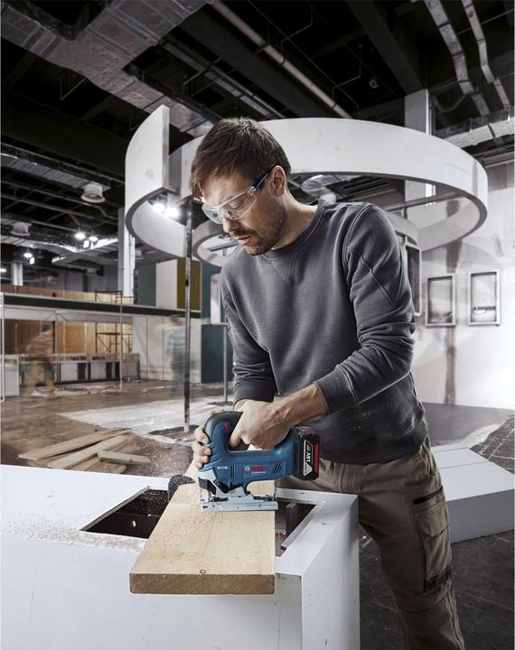 Actual product image Bosch Professional GST 18V-125 B