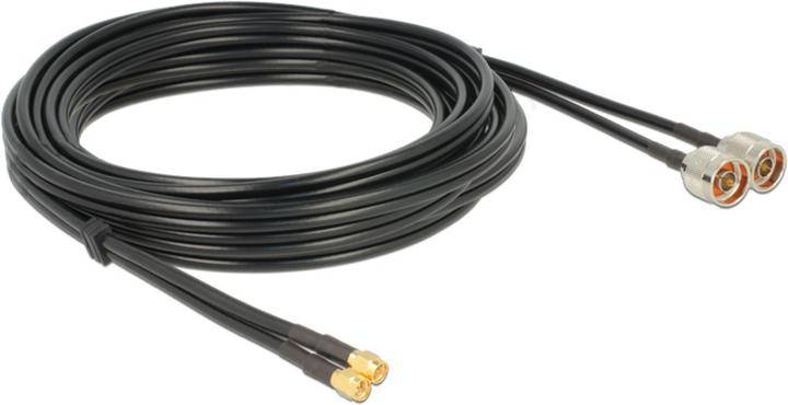 Image du produit Delock Câble d'antenne (Câble d'antenne)