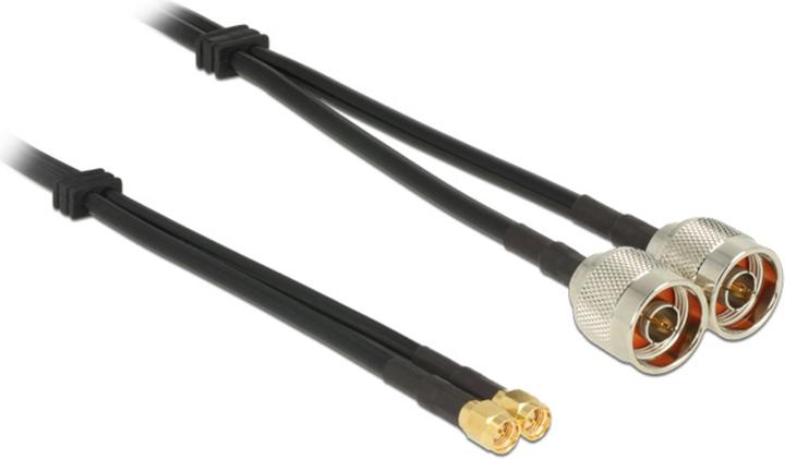 Image du produit Delock Câble d'antenne (Câble d'antenne)