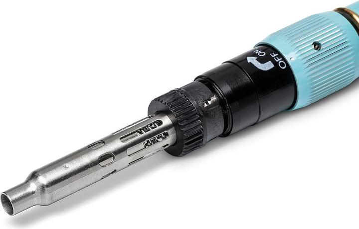 Produktbild Weller Erem Pyropen Gas Lötkolben Set (Lötkolben)