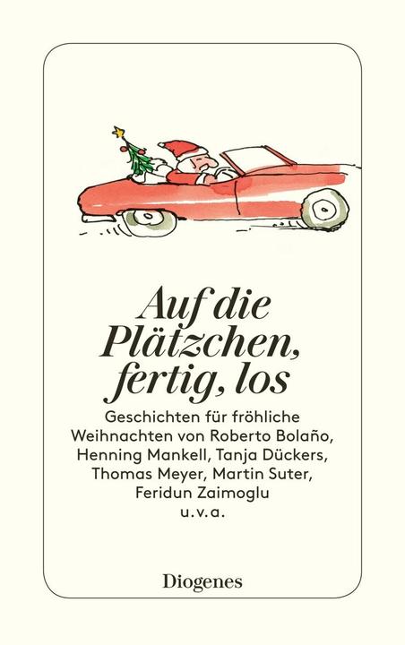 Produktbild Auf die Plätzchen, fertig, los (Deutsch, Christine Stemmermann, 2018)