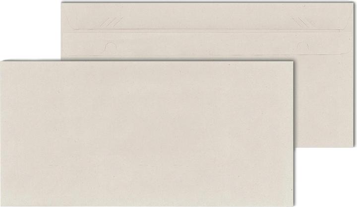 Immagine prodotto Idena BU DIN long recycl. sk, o.F.,75g/m²,25 pezzi (11 x 22 cm, 25 x)