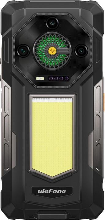 Actual product image Ulefone Smartphone Armor 33 5G 12/512GB (512 GB, Black, 5G)