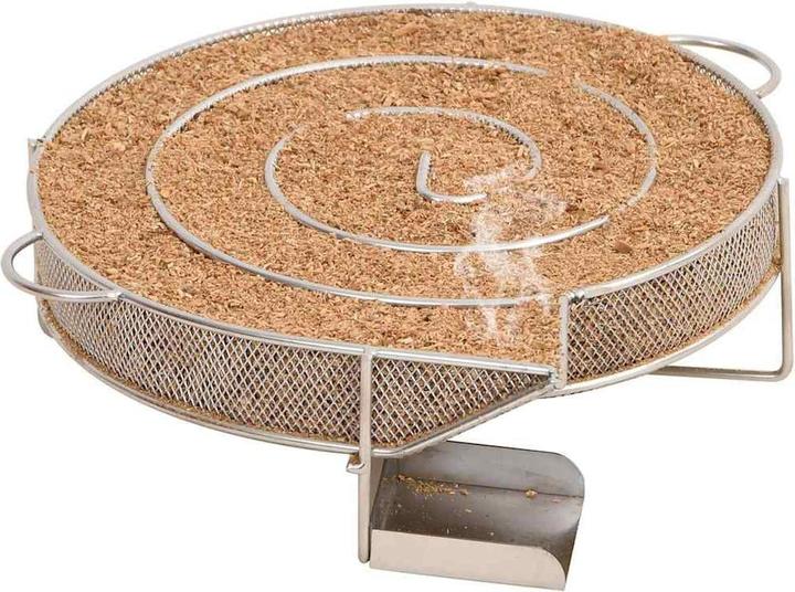 Actual product image vidaXL Kaltrauchgenerator