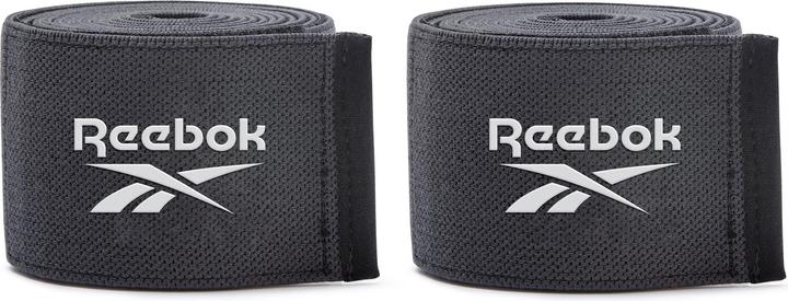 Actual product image Reebok Knee support black (One size)