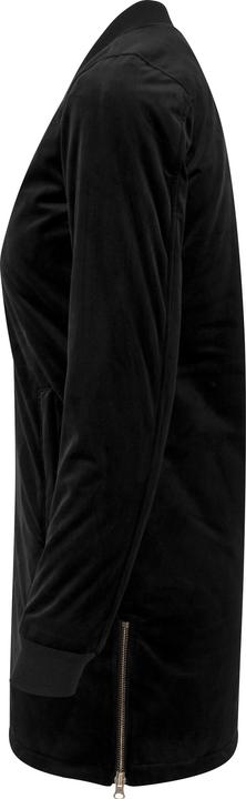 Immagine prodotto Urban Classics Giacca lunga da donna in velluto (S)