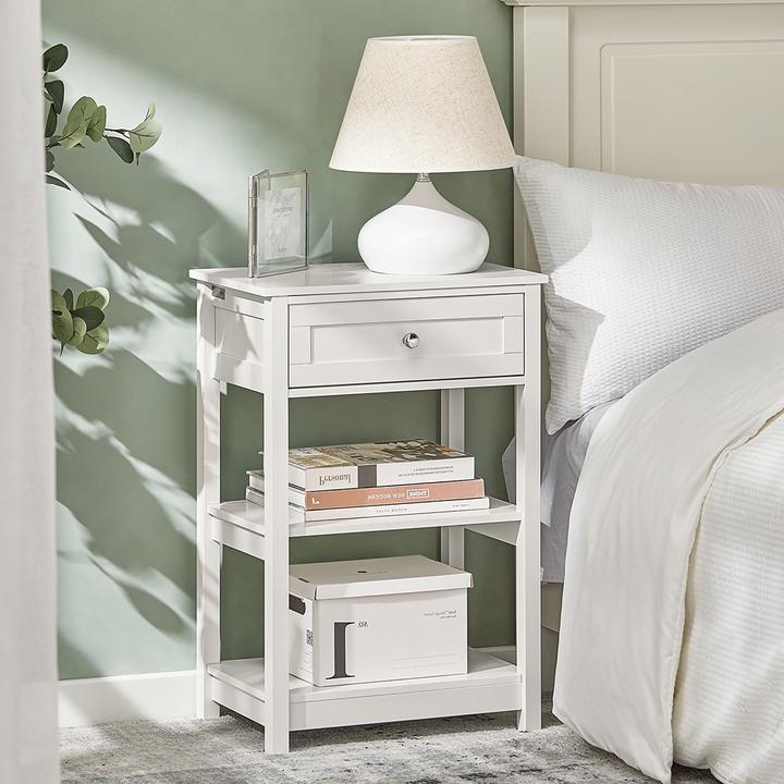 Actual product image SoBuy Bedside table