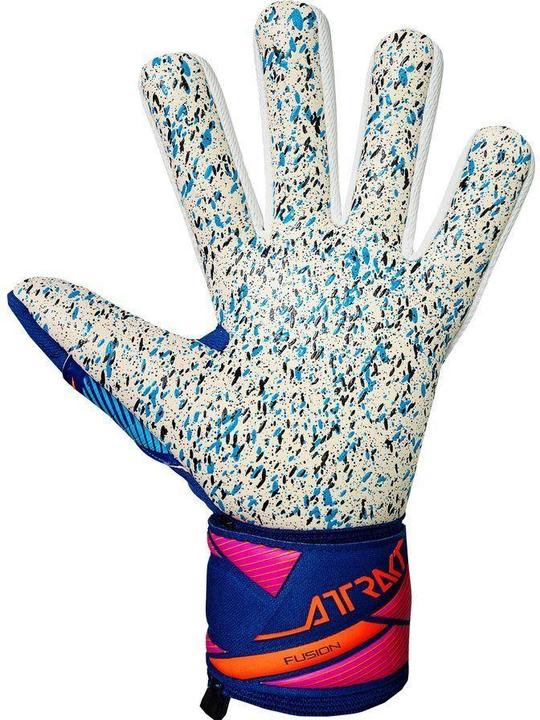 Produktbild Reusch Attrakt Fusion NC (7.5)