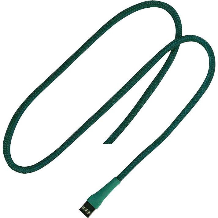 Nanoxia, Verlängerungskabel, 3-Pin Molex Verlängerung (0.60 m)