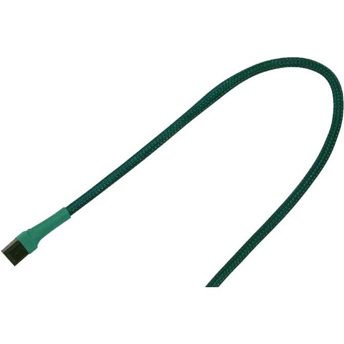 Thumbnail - Nanoxia, Verlängerungskabel, 3-Pin Molex Verlängerung (0.60 m)