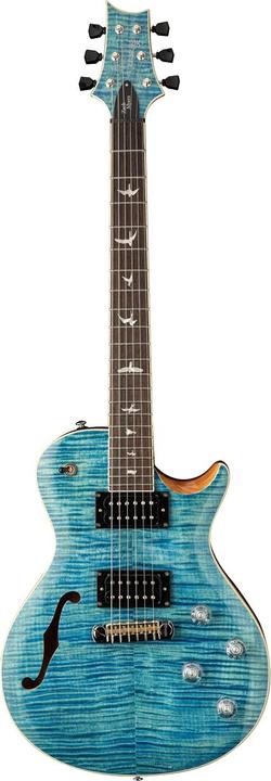 Produktbild PRS SE Zach Myers - Myers Blue (E-Gitarre, Mahagoni, mahogany, Maple)
