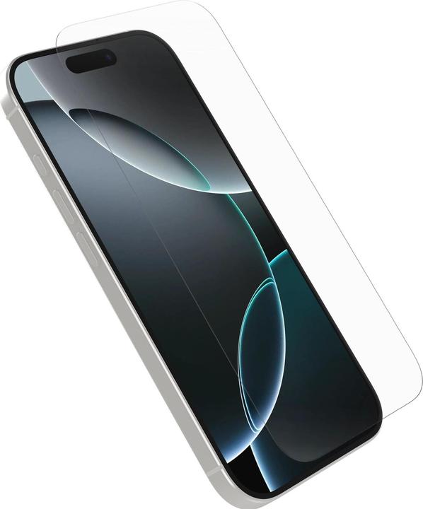 Image du produit OtterBox Screen Protector Glass (1 pièce(s), Apple iPhone 16 Pro)