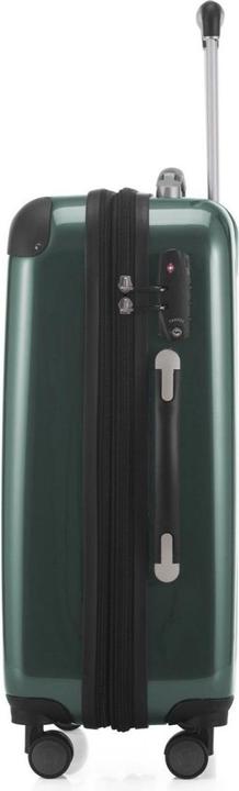 Image du produit Hauptstadtkoffer Alex - Kit de valises TSA vert forêt, S/M/L (119 l)