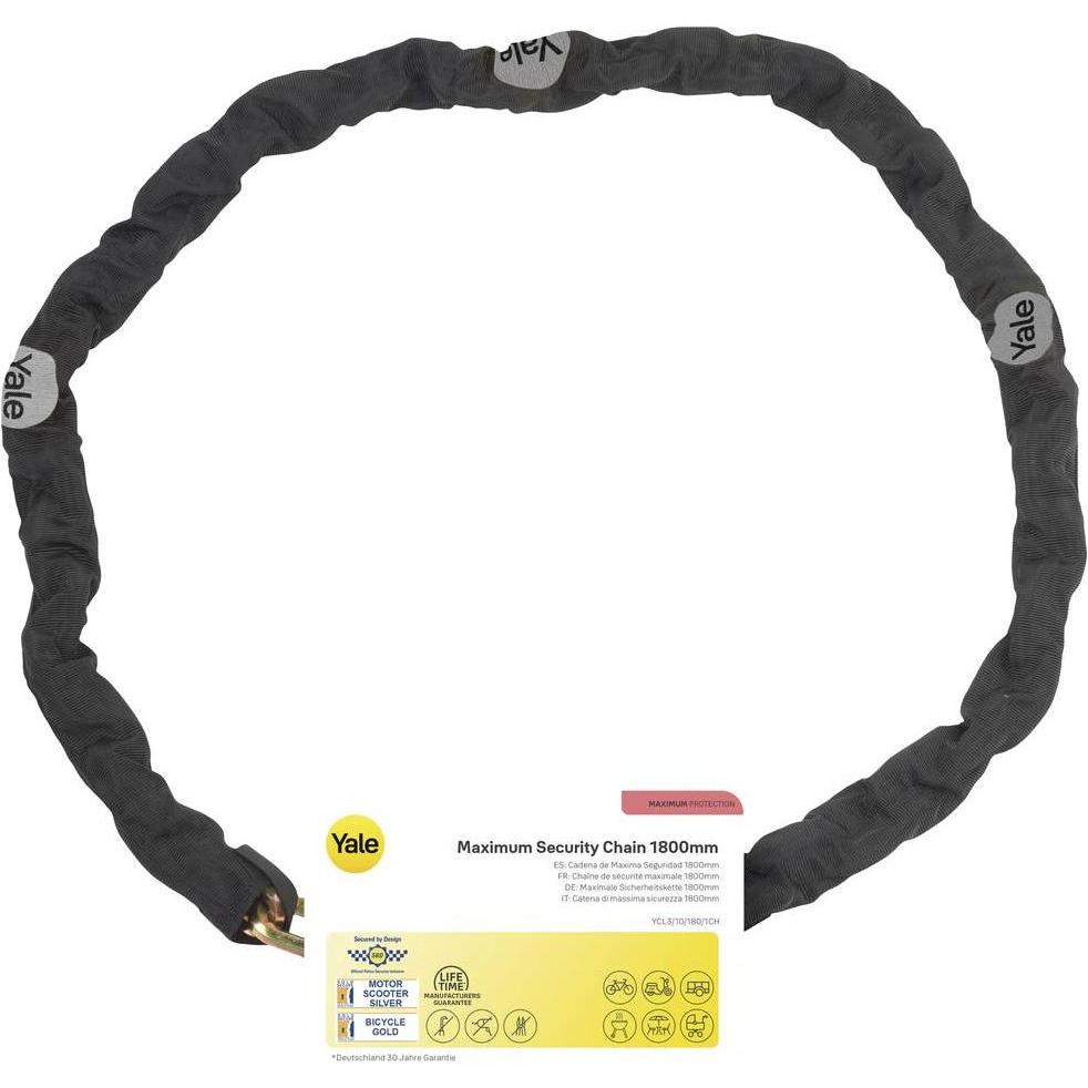 Thumbnail - Yale, Veloschloss, (180 cm)