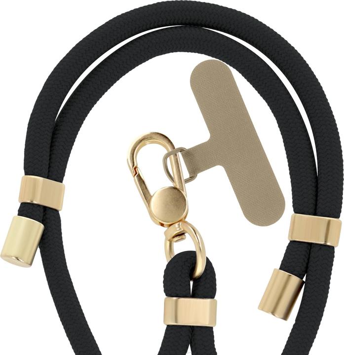 Immagine prodotto OEM Universal phone strap Elegant black