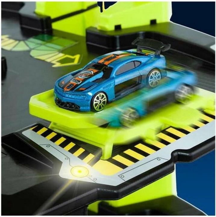Productafbeelding New Sports Super garage 5 niveaus incl. 5 auto's