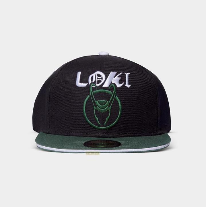 Produktbild Loki Snapback Cap (One Size)