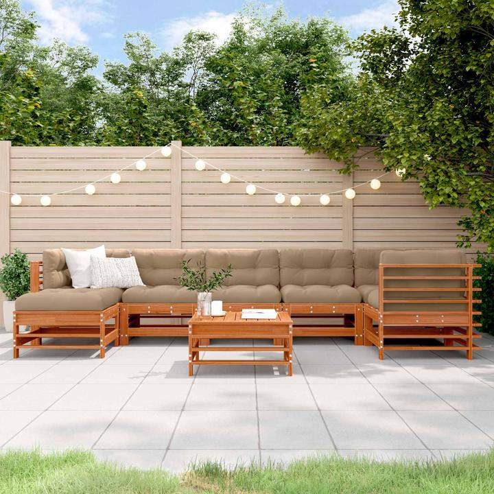 Produktbild vidaXL Garten-Lounge-Set