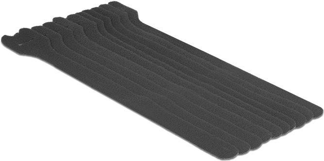 Actual product image Delock Cable tie 24cm (Plastic cable ties, 240 mm, 10 pcs.)