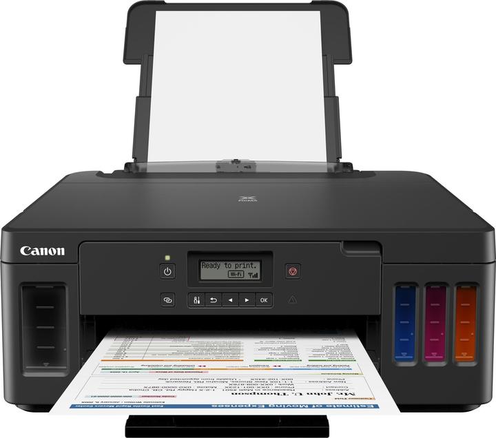 Productafbeelding Canon PIXMA G5050 (Inktreservoir, Kleur)