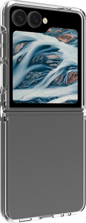 Produktbild dbramante1928 ISL Pro-Galaxy Z Flip 7-Clear (Samsung Galaxy Z Flip7)